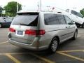 2008 Silver Pearl Metallic Honda Odyssey LX  photo #6