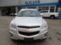 Silver Ice Metallic - Equinox LT AWD Photo No. 2