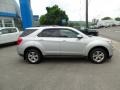 Silver Ice Metallic - Equinox LT AWD Photo No. 4