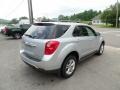 Silver Ice Metallic - Equinox LT AWD Photo No. 5