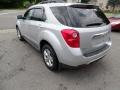 Silver Ice Metallic - Equinox LT AWD Photo No. 7