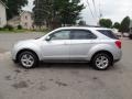 Silver Ice Metallic - Equinox LT AWD Photo No. 8