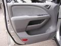 2008 Silver Pearl Metallic Honda Odyssey LX  photo #12