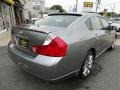 Twilight Blue Pearl - M 35x Sedan Photo No. 5