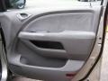 2008 Silver Pearl Metallic Honda Odyssey LX  photo #14