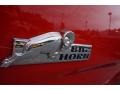 Flame Red - 1500 Big Horn Quad Cab Photo No. 14