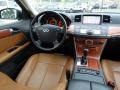 Twilight Blue Pearl - M 35x Sedan Photo No. 20