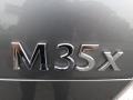 Twilight Blue Pearl - M 35x Sedan Photo No. 31