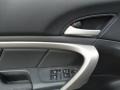 2009 Crystal Black Pearl Honda Accord EX-L Coupe  photo #10