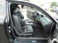 2009 Crystal Black Pearl Honda Accord EX-L Coupe  photo #14