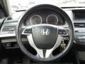 2009 Crystal Black Pearl Honda Accord EX-L Coupe  photo #21