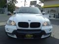 Alpine White - X5 3.0si Photo No. 2