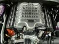 6.2 Liter Supercharged HEMI SRT Hellcat OHV 16-Valve VVT V8 2015 Dodge Charger SRT Hellcat Engine