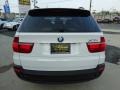 Alpine White - X5 3.0si Photo No. 6