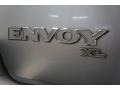 Liquid Silver Metallic - Envoy XL SLT 4x4 Photo No. 86