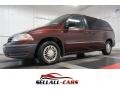 Cabernet Red Metallic 1999 Ford Windstar LX