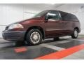 Cabernet Red Metallic - Windstar LX Photo No. 2