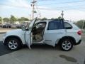 Alpine White - X5 3.0si Photo No. 14