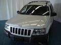 2004 Bright Silver Metallic Jeep Grand Cherokee Laredo 4x4  photo #2