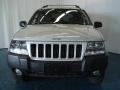 2004 Bright Silver Metallic Jeep Grand Cherokee Laredo 4x4  photo #3