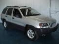 2004 Bright Silver Metallic Jeep Grand Cherokee Laredo 4x4  photo #4
