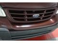 Cabernet Red Metallic - Windstar LX Photo No. 35