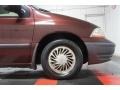 Cabernet Red Metallic - Windstar LX Photo No. 42