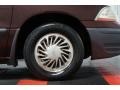 Cabernet Red Metallic - Windstar LX Photo No. 43
