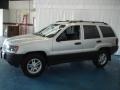 2004 Bright Silver Metallic Jeep Grand Cherokee Laredo 4x4  photo #6