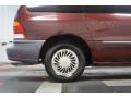 Cabernet Red Metallic - Windstar LX Photo No. 49