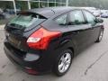 Tuxedo Black - Focus SE Hatchback Photo No. 5