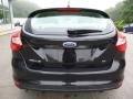 Tuxedo Black - Focus SE Hatchback Photo No. 6