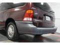 Cabernet Red Metallic - Windstar LX Photo No. 55
