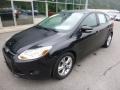 Tuxedo Black - Focus SE Hatchback Photo No. 9