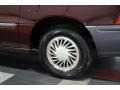 Cabernet Red Metallic - Windstar LX Photo No. 59