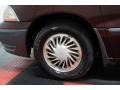 Cabernet Red Metallic - Windstar LX Photo No. 66