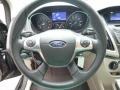 Tuxedo Black - Focus SE Hatchback Photo No. 22