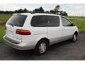 1999 Super White Toyota Sienna XLE  photo #8