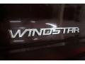Cabernet Red Metallic - Windstar LX Photo No. 82