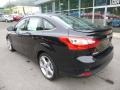Tuxedo Black - Focus Titanium Sedan Photo No. 8