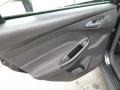 Tuxedo Black - Focus Titanium Sedan Photo No. 18