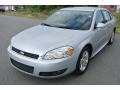 Silver Ice Metallic - Impala LT Photo No. 2