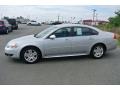Silver Ice Metallic - Impala LT Photo No. 3