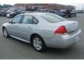 Silver Ice Metallic - Impala LT Photo No. 4