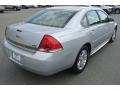 Silver Ice Metallic - Impala LT Photo No. 6