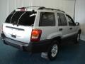 2004 Bright Silver Metallic Jeep Grand Cherokee Laredo 4x4  photo #35