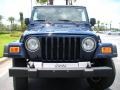 Midnight Blue Pearl - Wrangler X 4x4 Photo No. 3