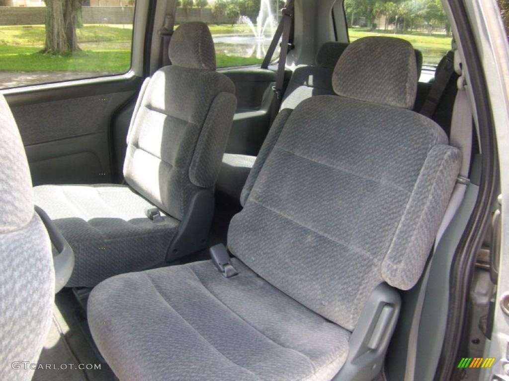 2001 Odyssey LX - Granite Green / Quartz photo #10