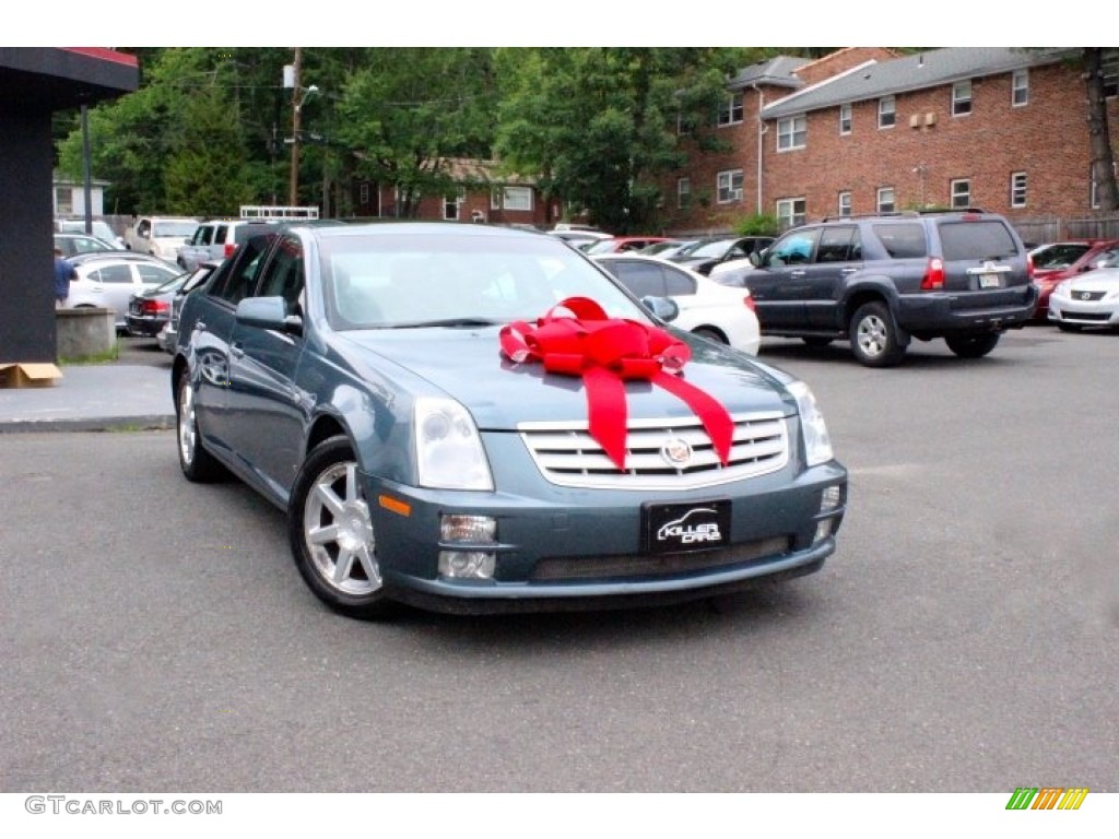 Blue Chip Cadillac STS