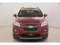 Ruby Red Metallic - Trax LTZ Photo No. 2
